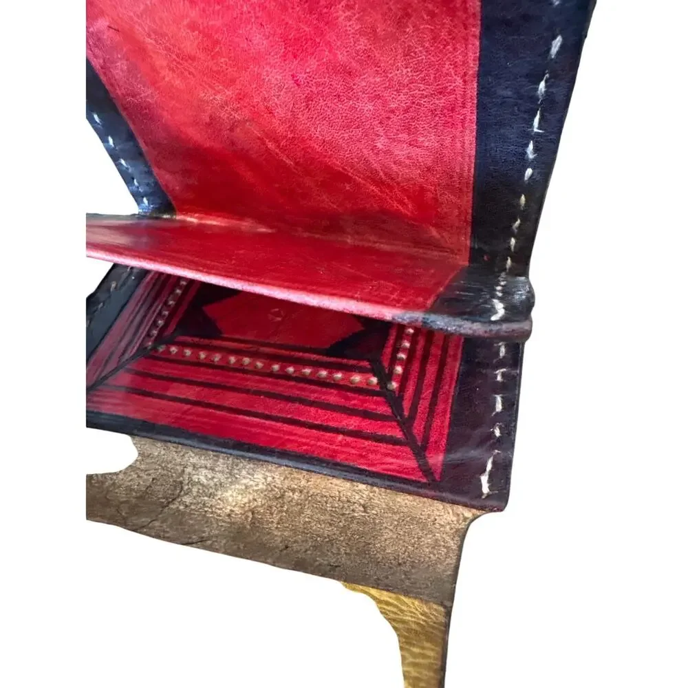 Other handmade leather